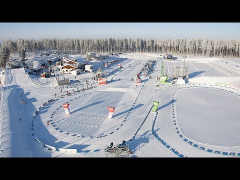 Видео: Биатлон. Смешанная эстафета. Кубок мира. Контиолахти. Прямая трансляция 12.03.2017