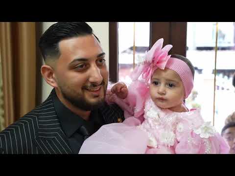 Видео: Рождения ден на Даниела 1г.