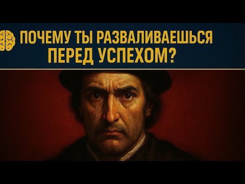Видео: ПСИХОЛОГИЯ ПОБЕДЫ: зачем мы рушим УСПЕХ собственными руками?