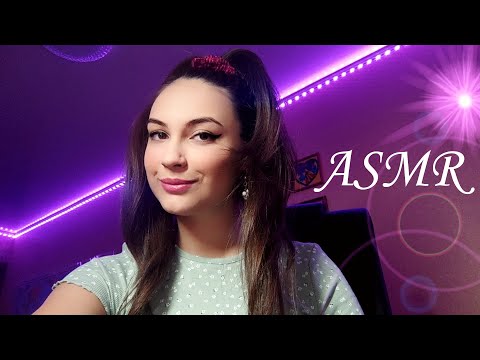 Видео: АСМР УСПОКОЮ ТЕБЯ 🥰 ТВОЙ ЛИЧНЫЙ ПСИХОЛОГ 😴 ASMR YOUR PERSONAL PSYCHOLOGIST 👩‍⚕️