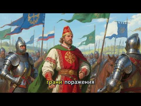 Видео: Почему битва на Куликовом поле изменила всё!