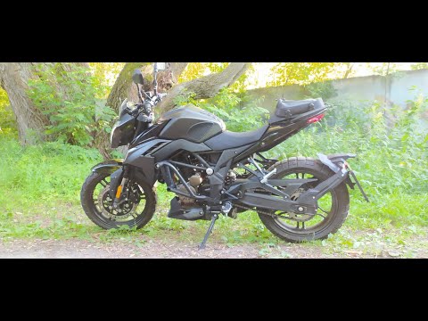 Видео: Voge 300R обзор