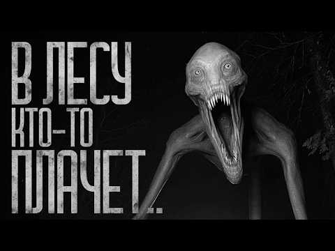 Видео: В ЛЕСУ КТО-ТО ПЛАЧЕТ! Страшные истории и страшилки.