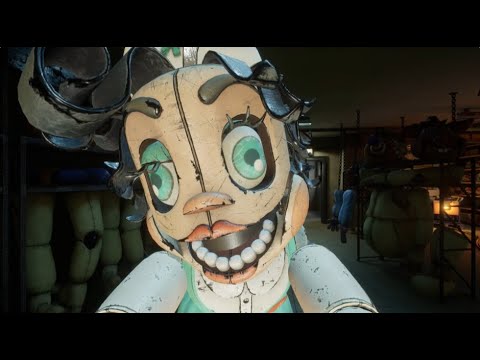 Видео: ПОРА ПРИНЯТЬ ЛЕКАРСТВО // Five Nights at Freddy's: Secret of the Mimic #10