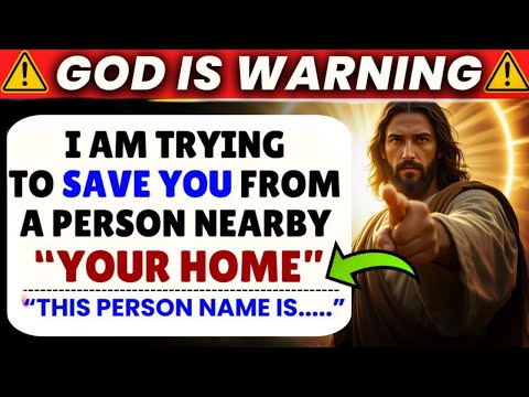 Видео: Бог говорит: «Я ХОЧУ СПАСТИ ТВОЮ ЖИЗНЬ» (ОТКРЫТО)👆Бог помогает | Послание Бога сегодня~ Послание ...