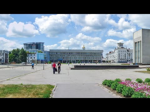 Видео: Суми початку 3-го тисячоліття