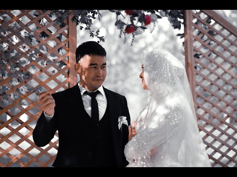 Видео: Wedding day (Абдыбек & Латифа) Кызыл-Бел 2023