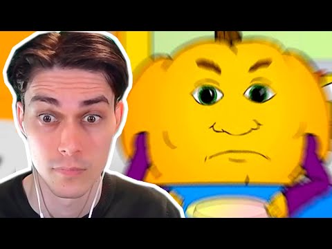 Видео: ГОЛОДНАЯ ТЫКВА ! МЕГА ЖРУН ! - Hungry Pumpkin [I'm Very Hungry]