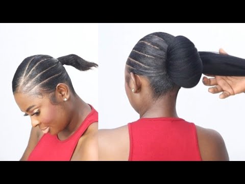 Видео: Вау😲 Это самая красивая и уникальная свадебная прическа ИДЕАЛ/свадебная прическа/mabeltv