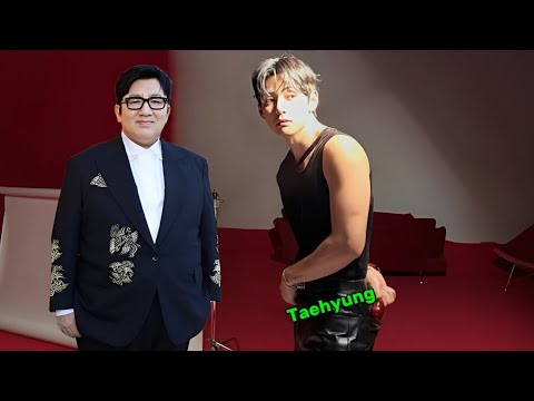 Видео: HYBE в шоке! Генеральный директор TIRTIR раскрывает самый дорогой контракт в мире для Тэхёна из BTS!
