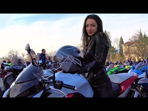 Видео: Откриване на Мотосезон 2018 София - Moto Season Opening Bulgaria