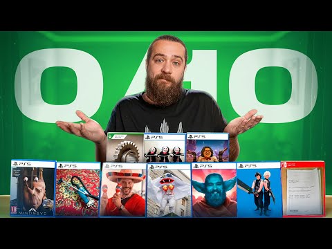 Видео: Найгірші Ігри 2025 Року | OLDboi