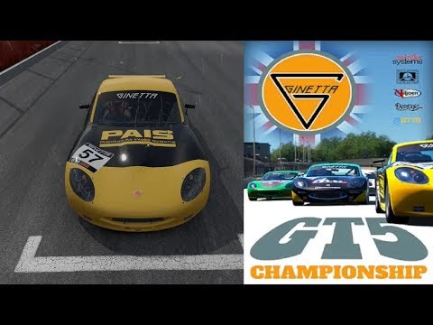 Видео: Project Cars 2. Прохождение карьеры. 3 Часть. Ginetta GT5