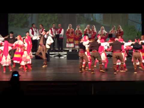 Видео: 70 години ФА "Гоце Делчев" 31.05.15г.