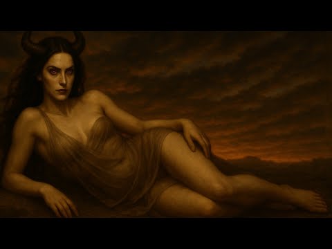 Видео: Песня про Лилит | Suno | AI | Авторские стихи