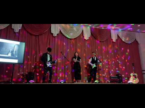 Видео: КИНО - Перемен | Школьное выступление