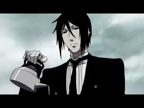Видео: Black Butler/ Темный Дворецкий под музыку/ Темный Дворецкий приколы