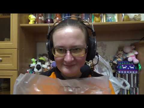 Видео: ASMR от Лёли - суперфуды, заказ с Wildberries, шёпот, звуки
