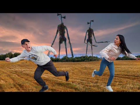 Видео: СИРЕНОГОЛОВЫЙ В РЕАЛЬНОЙ ЖИЗНИ! ФИЛЬМ Сиреноголовые ПРЕСЛЕДУЮТ НАС! //Siren Head Horror YS SHOW