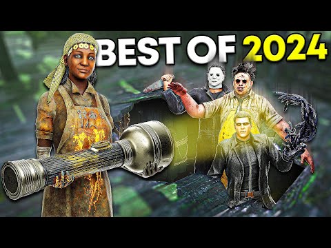 Видео: Лучшее из Dead By Daylight 2024