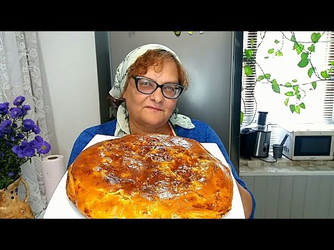 Видео: Пирог капустный простой и вкусный.