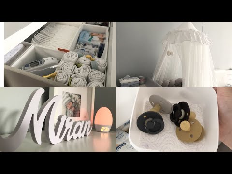 Видео: GIVEAWAY! ✨ ОРГАНИЗАЦИЯ НА БЕБЕШКОТО КЪТЧЕ НА МИРАН 👶🏼