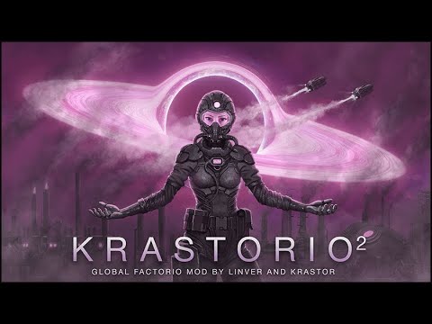 Видео: Factorio Krastorio 2 | Часть 10