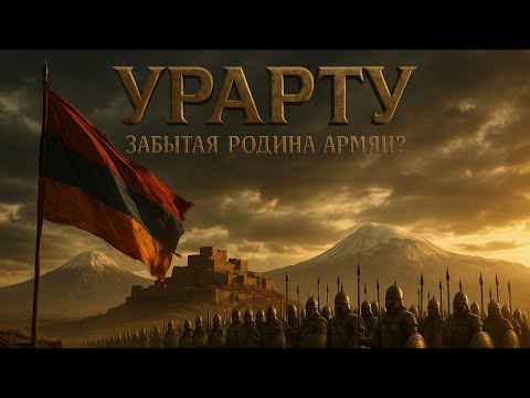 Видео: Урарту — забытая родина армян? Шокирующие доказательства!