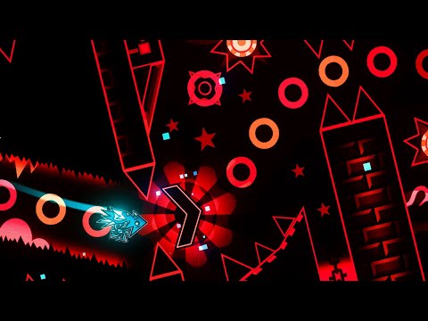 Видео: Yatagarasu (RTX: ON) - Без ЛДМ в Отличном Качестве (4K, 60фпс) - Geometry Dash