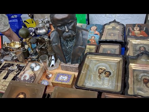 Видео: Финальный летний слет коллекционеров в Киеве.