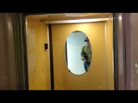 Видео: лифты МЛЗ гп 400 кг (лифт 2 не работает) (сахарова 15, г. кривой рог)