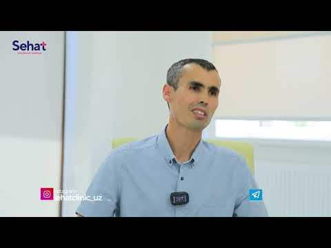 Видео: УРОЛОГ Эргашев Бобиржон Абдилхашимович билан сийдик тутолмаслик "ушлаб туролмаслик" мавзусида сухбат