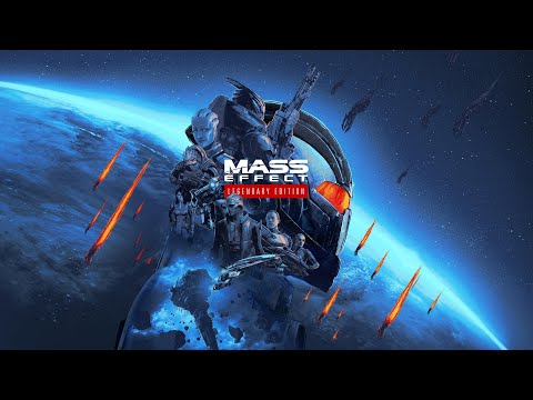 Видео: Mass Effect  Legendary Edition Часть 6 Вермайр 1080p 1080p