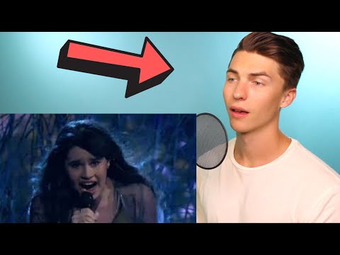 Видео: VOCAL COACH Justin Reacts to Diana Ankudinova - Wicked Game (Диана Анкудинова)