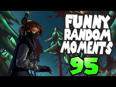 Видео: Монтаж смешных случайных моментов из Dead by Daylight 95