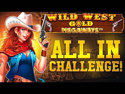 Видео: КУПИЛ БОНУСКУ ЗА 400К В WILD WEST GOLD!! РУБРИКА ALL IN!! ШИКАРНАЯ СЕССИЯ!!