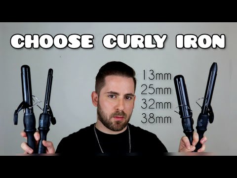 Видео: сравнение щипцов для завивки | размеры и результаты