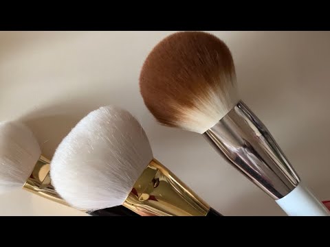 Видео: КОЛЛЕКЦИЯ МОИХ КИСТЕЙ ДЛЯ МАКИЯЖА