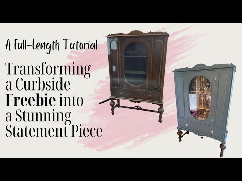 Видео: Превращаем уличный сувенир в эффектный элемент декора