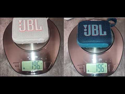 Видео: Как отличить подделку JBL GO 4
