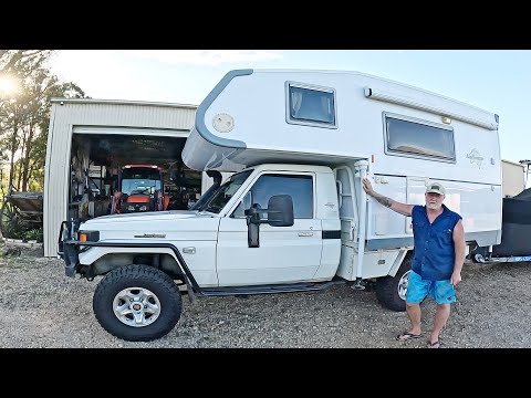 Видео: Идеальный раздвижной кемпер для австралийских приключений