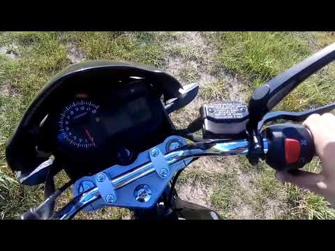 Видео: Как правильно заводить мотоцикл Mustang Region 150 и в жару и в холод. Робота подсоса карбюратора