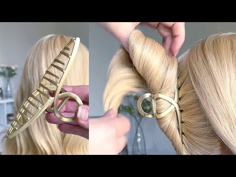 Видео: 3 зачіски на кожен день | Зачіска пучок за 5 хвилин