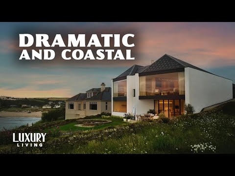 Видео: Ничто не сравнится с Корнуоллом | Charlie Luxton Homes by the Sea