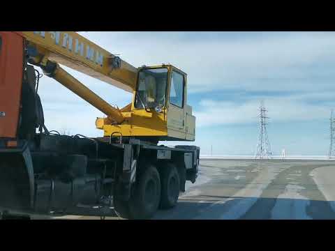 Видео: ОПЯТЬ МЫ ЕДЕМ во ВТОРОЙ КОКШЕТАУ🚙Коммунистическая наш обзор🚙