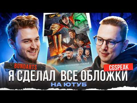 Видео: ДИЗАЙНЕР ВСЕХ ОБЛОЖЕК ЮТУБ - PAVEL BOND:  РАБОТА С UTOPIA SHOW, ДИМА МАСЛЕННИКОВ, АРТЕМИЙ ЛЕБЕДЕВ