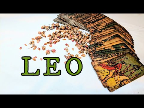 Видео: ЛЕВ — Вы должны быть готовы! Это прыжок веры, который изменит вашу жизнь! 10–16 НОЯБРЯ