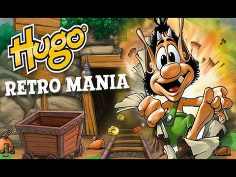 Видео: Hugo: Quest for the Sunstones (HUGO 3 \ Кузя - PS1) Ностальгия