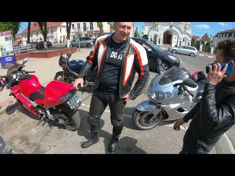 Видео: Вылететь с дороги под Будславом.