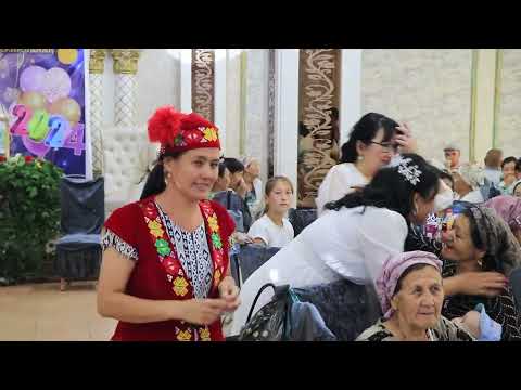Видео: Тахтакопир 8-мектеп 20 жыллык 2ши болим